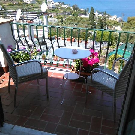 La Marocella Villa Capri Exterior foto