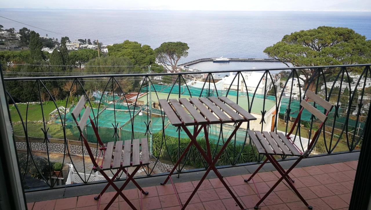 La Marocella Villa Capri Exterior foto