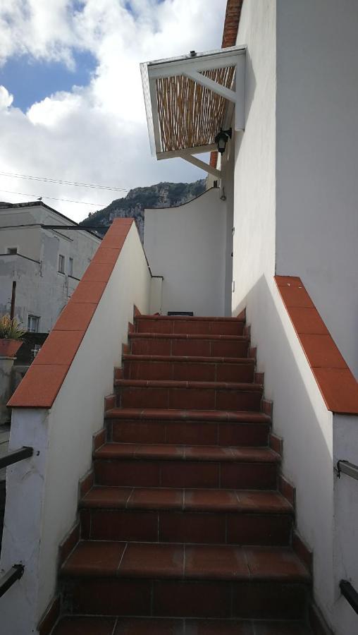 La Marocella Villa Capri Exterior foto
