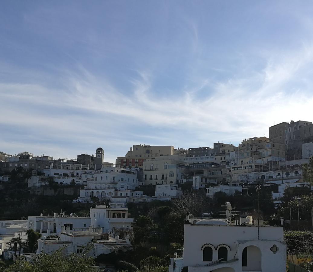 La Marocella Villa Capri Exterior foto
