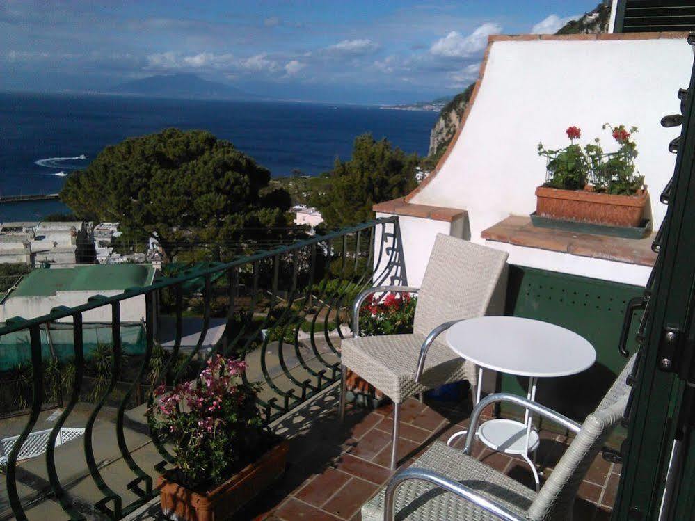 La Marocella Villa Capri Exterior foto