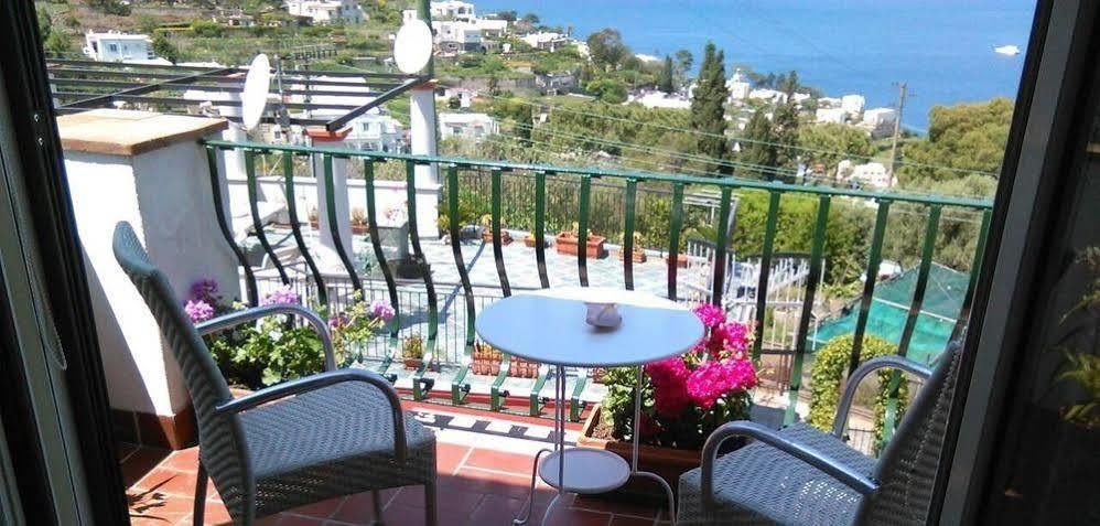 La Marocella Villa Capri Exterior foto