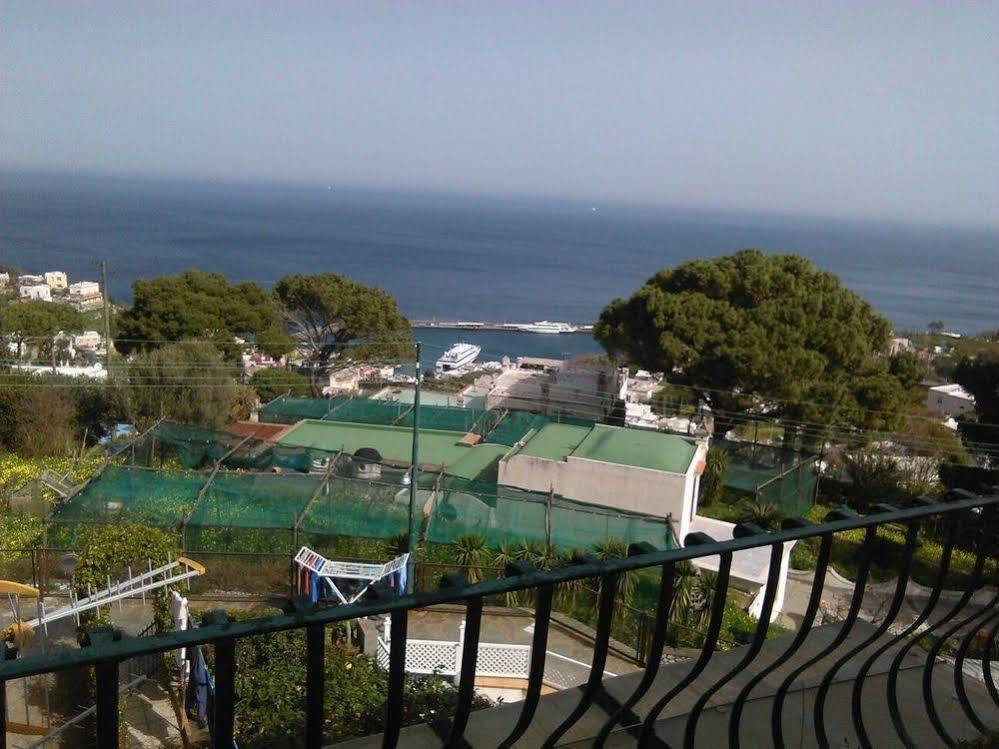 La Marocella Villa Capri Exterior foto