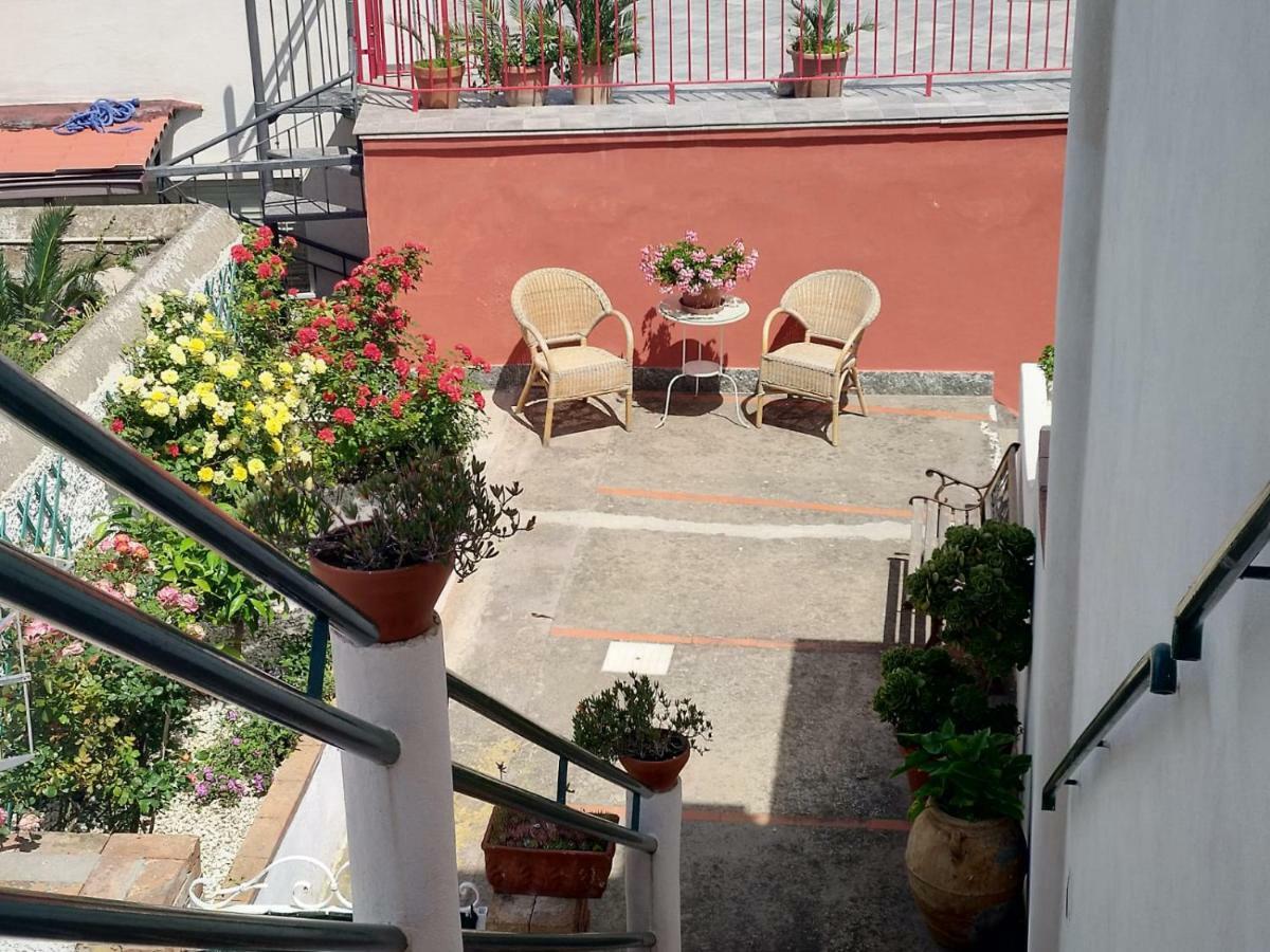 La Marocella Villa Capri Exterior foto